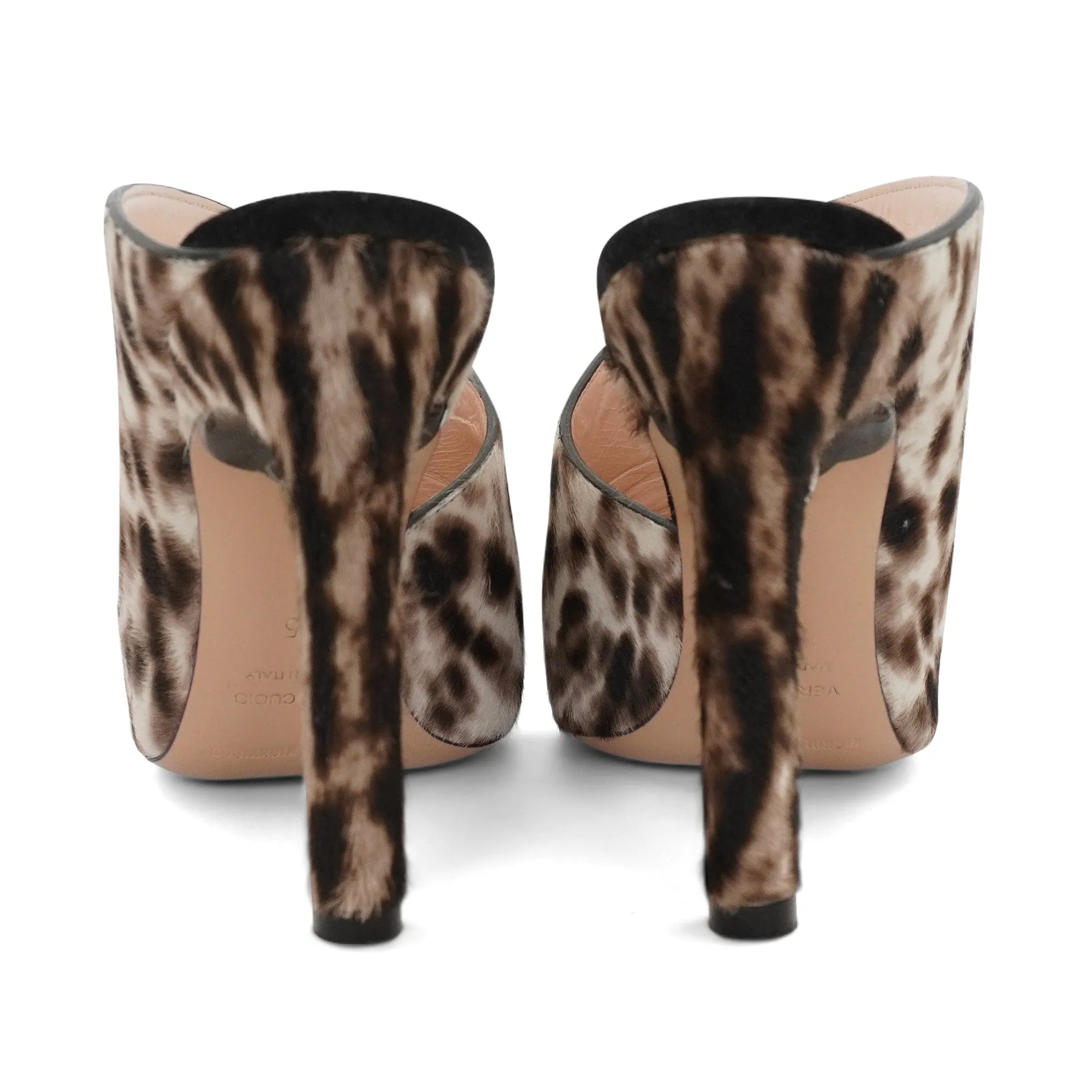 Nicholas Kirkwood 'Mira' Mules - Women's 35
