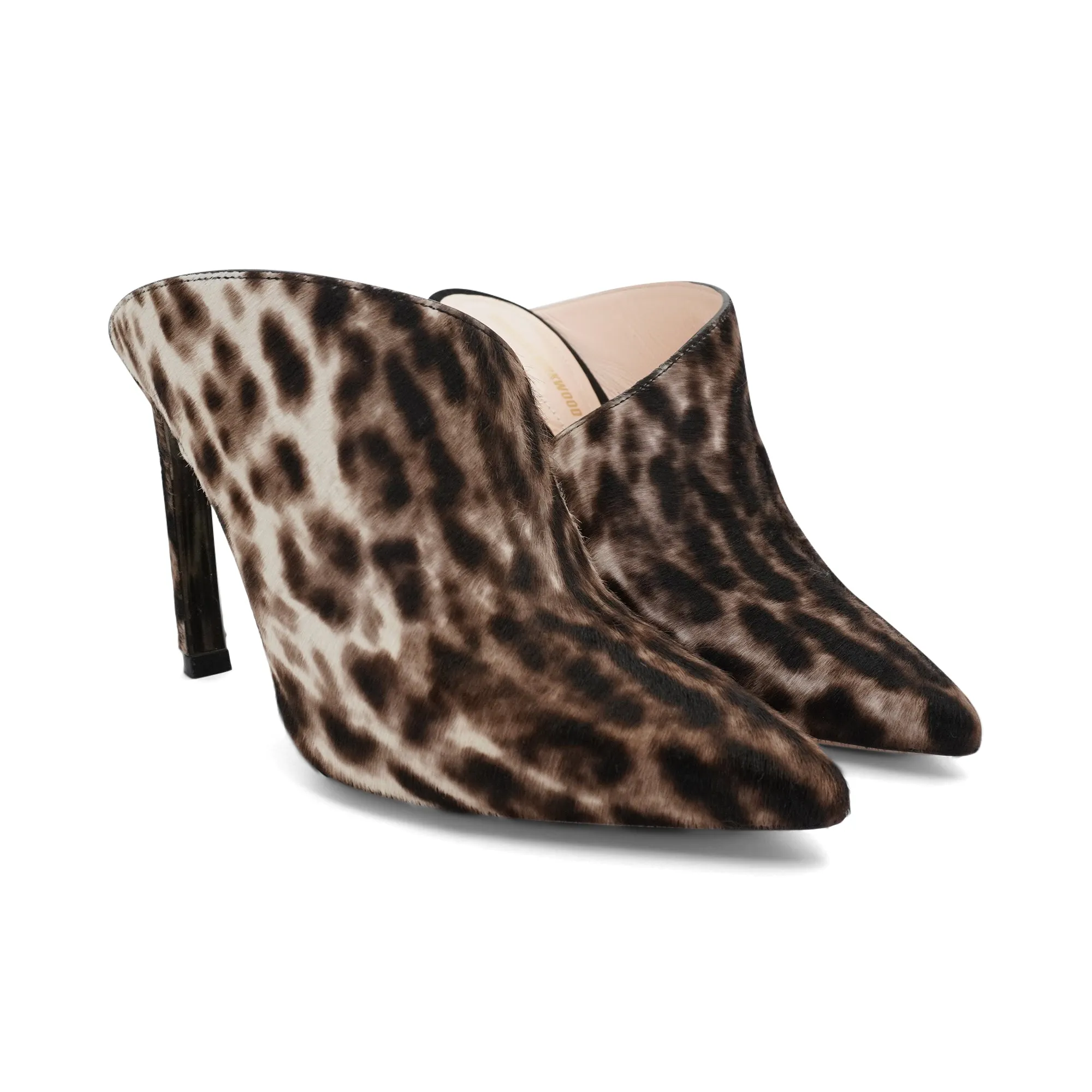 Nicholas Kirkwood 'Mira' Mules - Women's 35