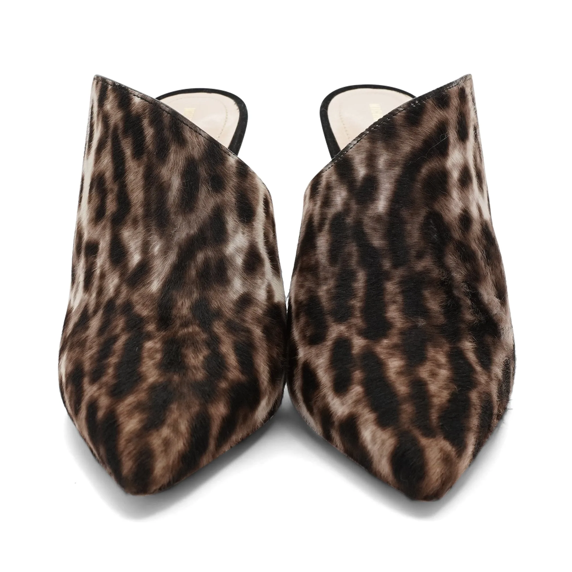 Nicholas Kirkwood 'Mira' Mules - Women's 35