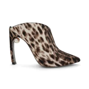 Nicholas Kirkwood 'Mira' Mules - Women's 35