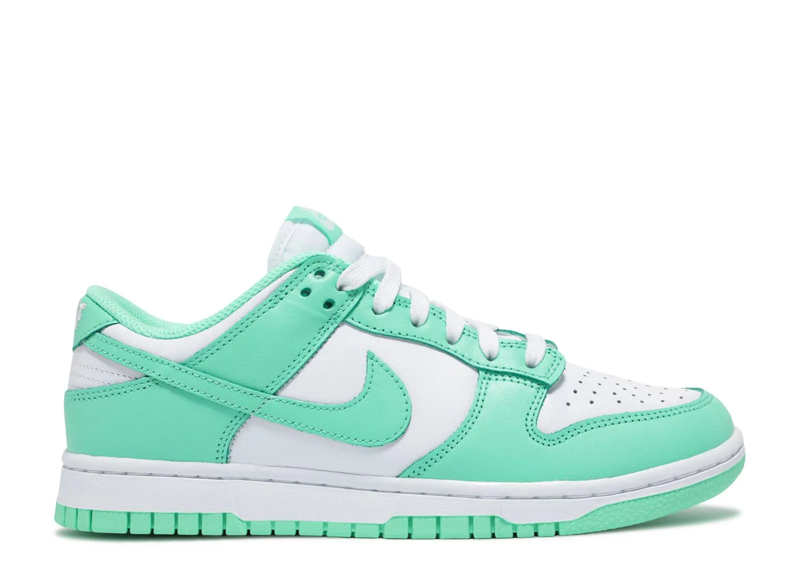 Nike Dunk Low 'Green Glow' WMNS