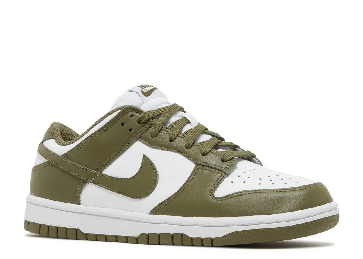 Nike Dunk Low 'Medium Olive' WMNS