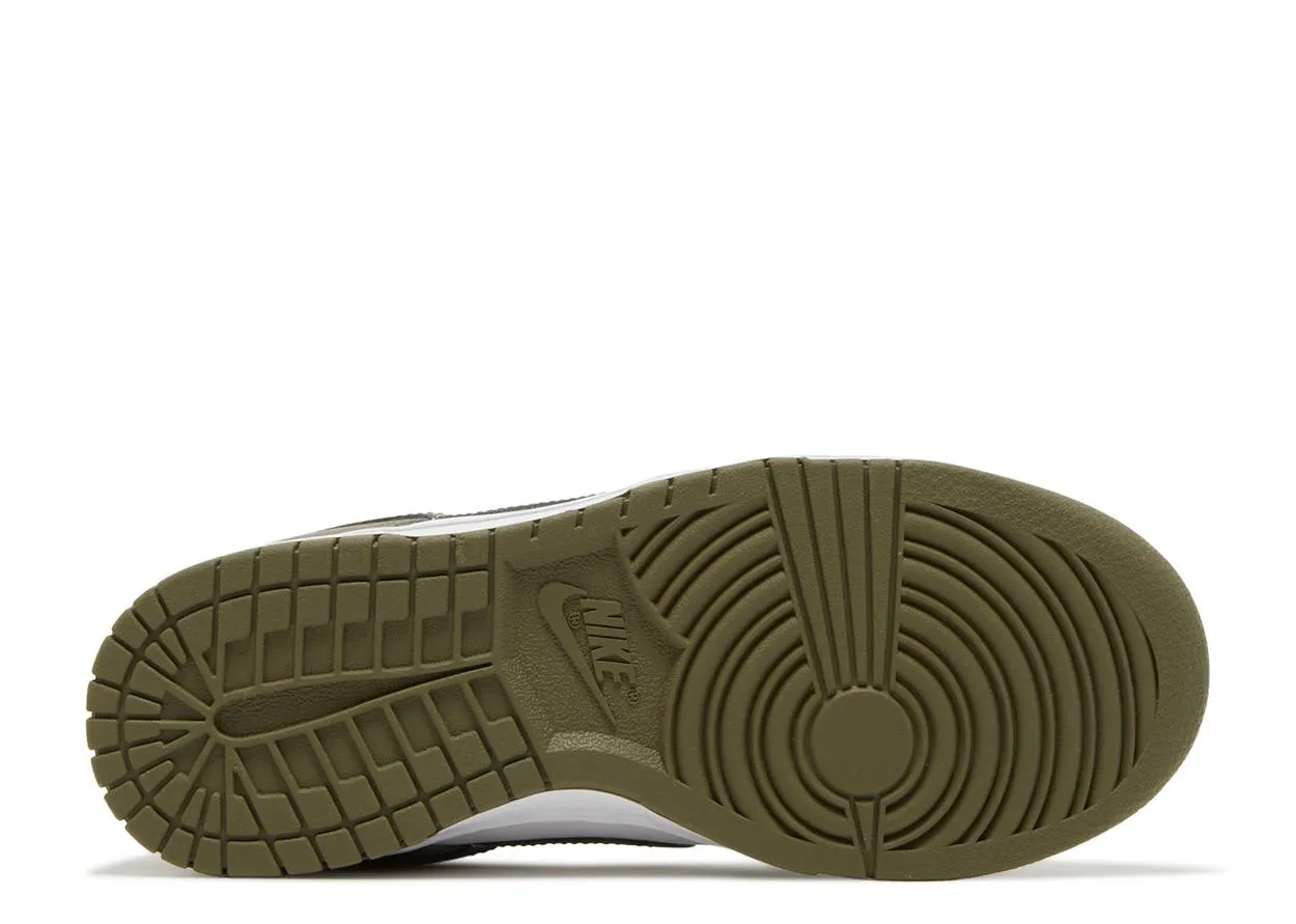 Nike Dunk Low 'Medium Olive' WMNS
