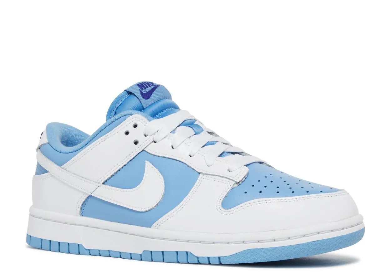 Nike Dunk Low 'Reverse UNC'  WMNS