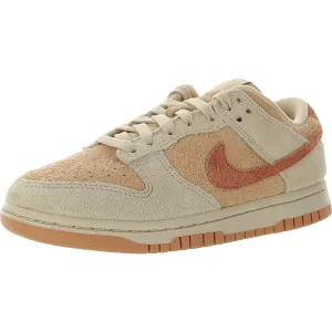 Nike Dunk Low Womens Perforated Suede Other Sports Shoes