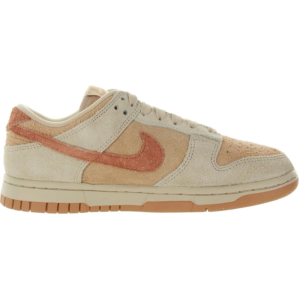 Nike Dunk Low Womens Perforated Suede Other Sports Shoes
