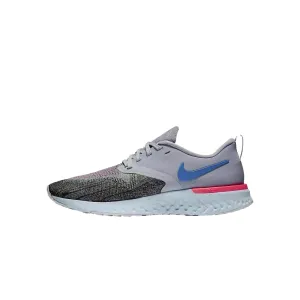 Nike Odyssey React 2 Flyknit Indigo Haze/Sapphire-Black  AH1016-500 Women's