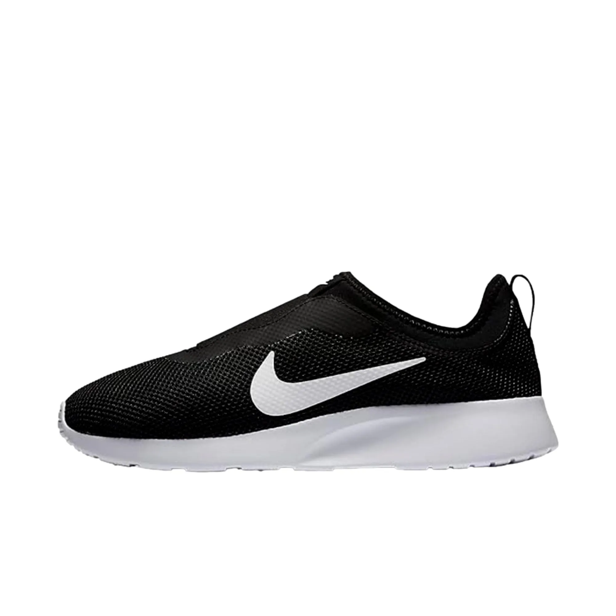 Nike Tanjun Slip Black/White  902866-002 Women's
