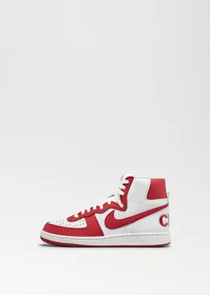 Nike Terminator Sneaker  Red