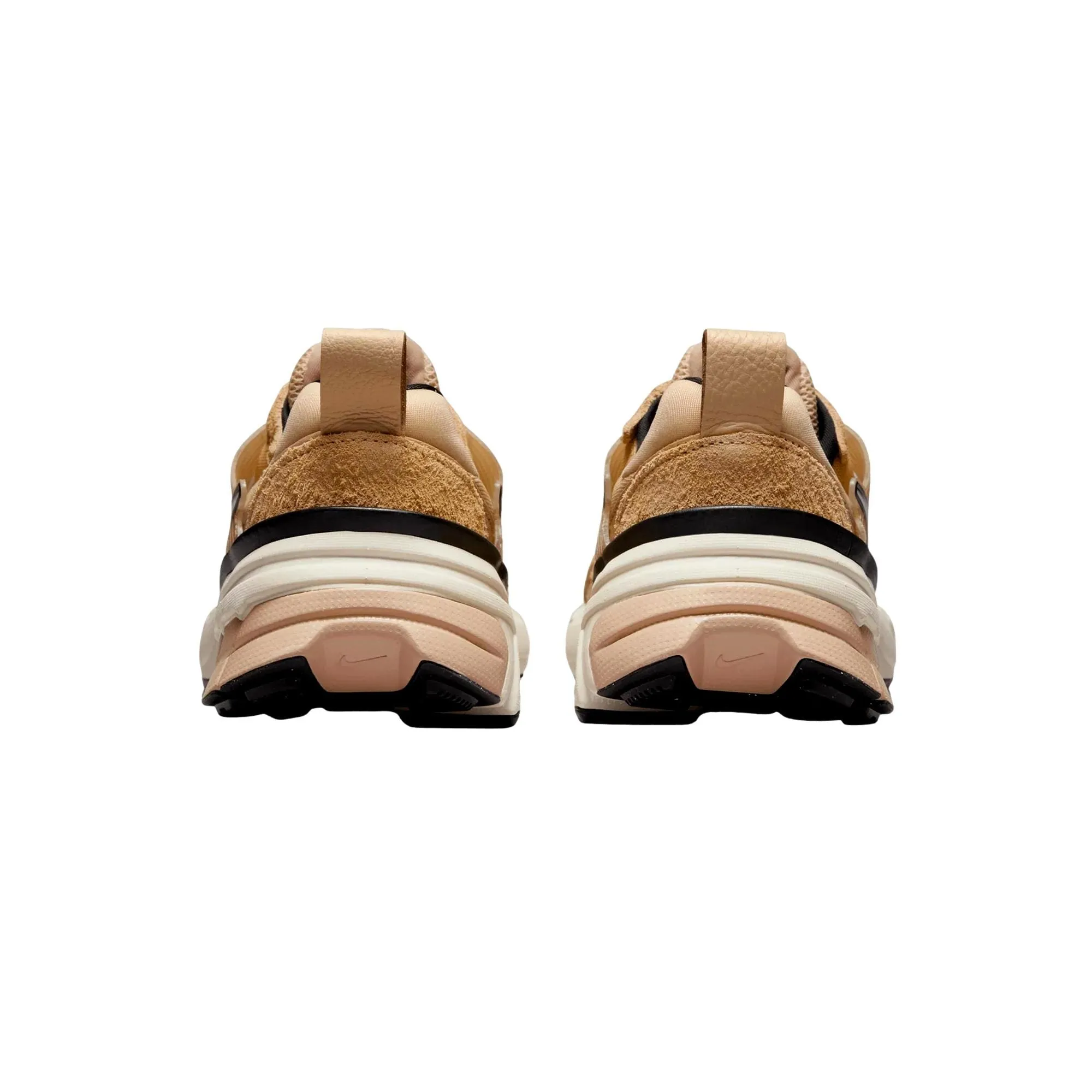 Nike V2K Run Sesame/Chrome-Light Orewood Brown  FN6703-200 Women's