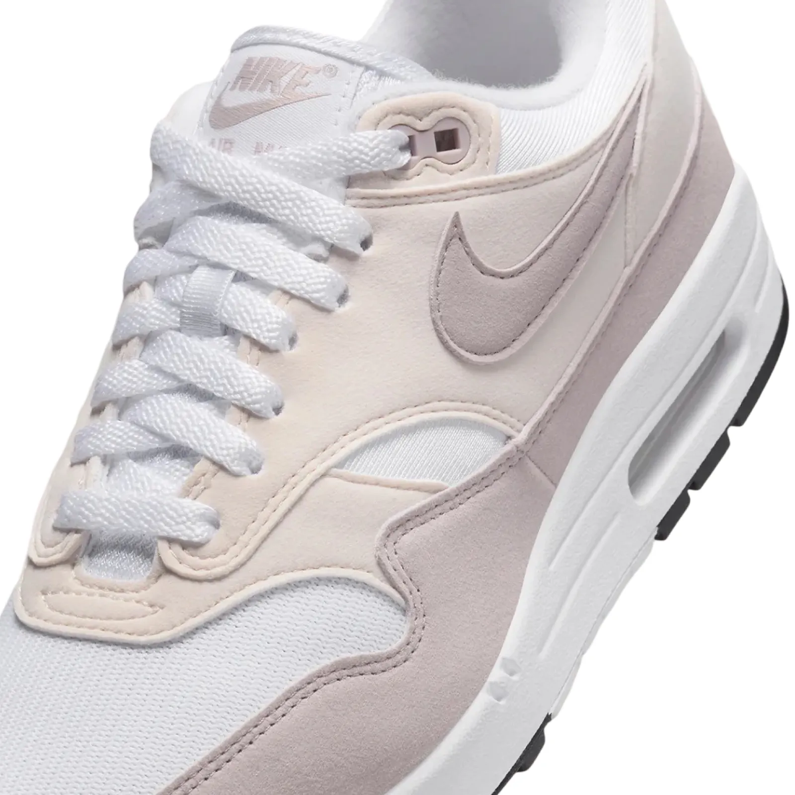 Nike Women's Air Max 1 Platinum Violet Phantom