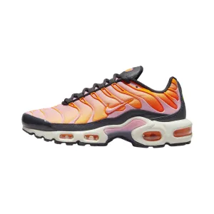 Nike Women's Air Max Plus TN Off Noir Medium Soft Pink Sherbert