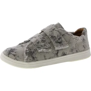Nonstop Womens Canvas Distressed Casual and Fashion Sneakers