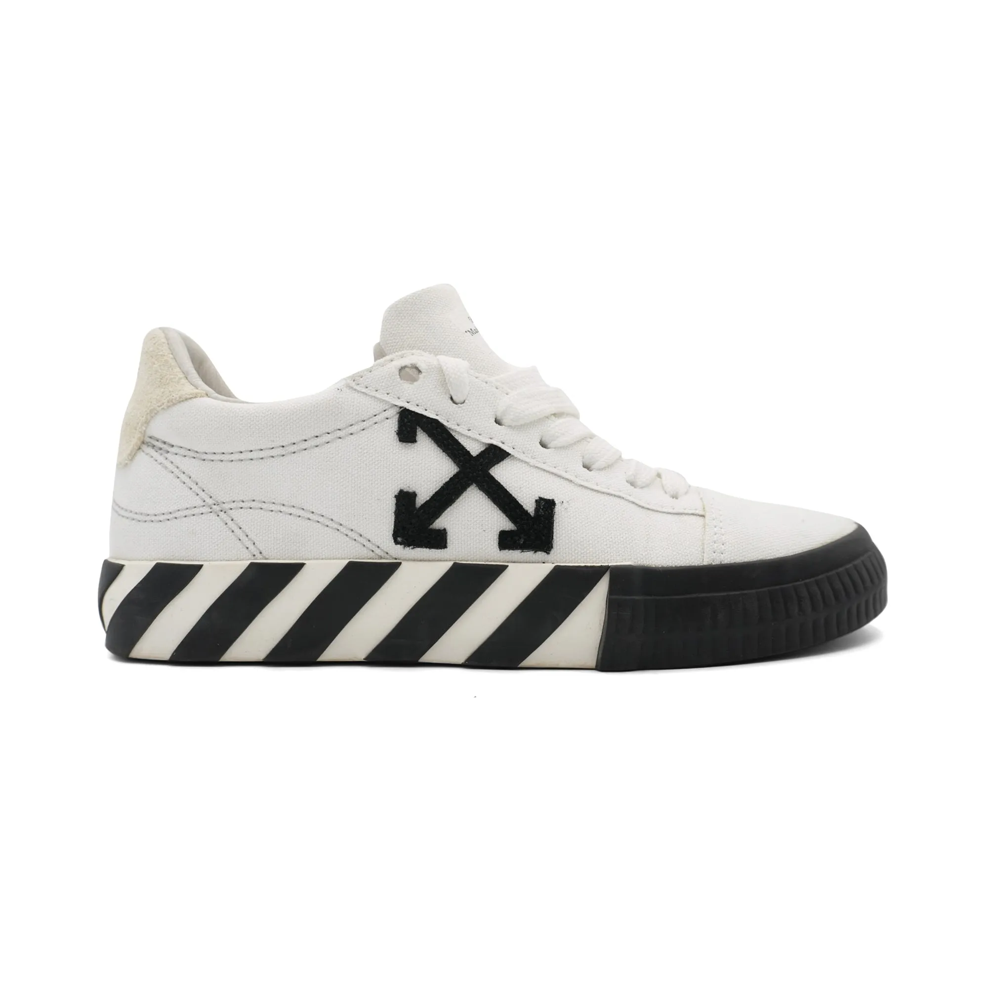 Off-White 'Vulc Low' Sneakers - Women's 38