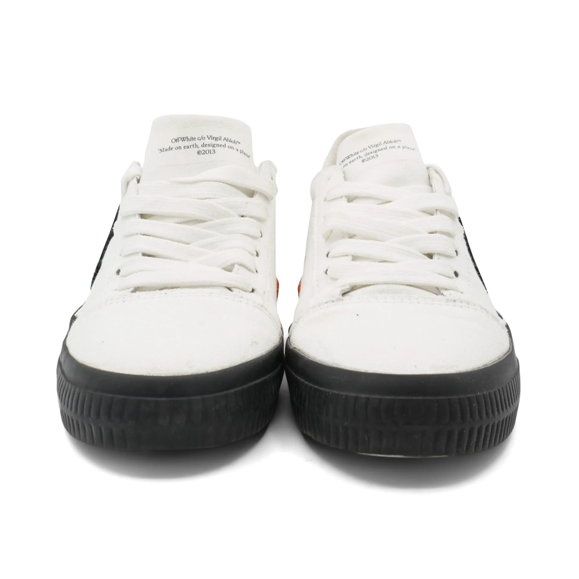 Off-White 'Vulc Low' Sneakers - Women's 38