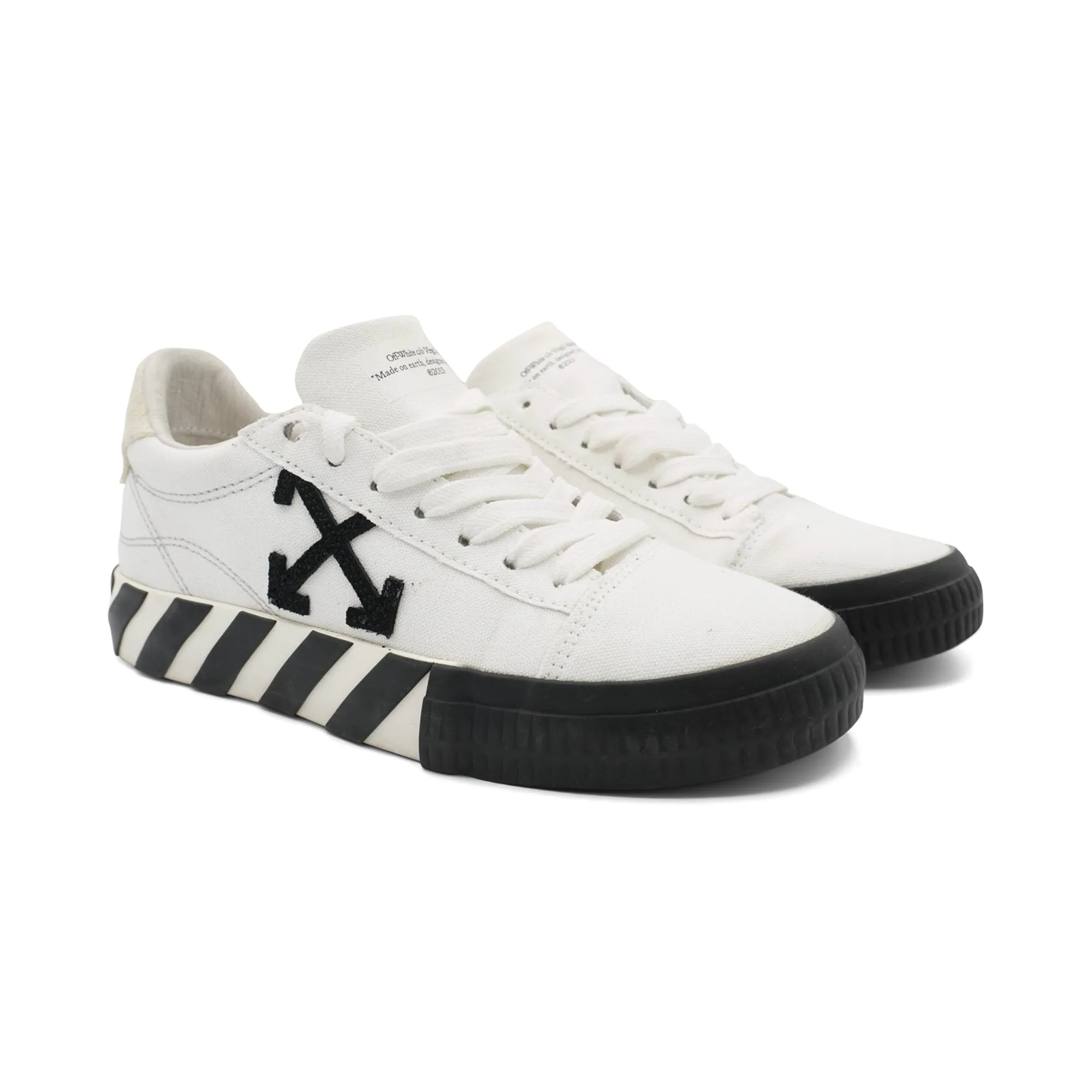 Off-White 'Vulc Low' Sneakers - Women's 38