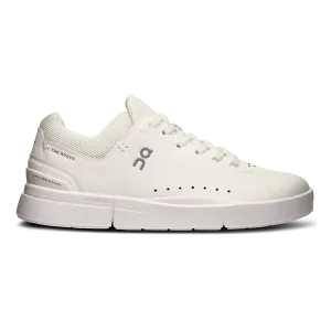 ON The Roger Advantage - White - Undyed