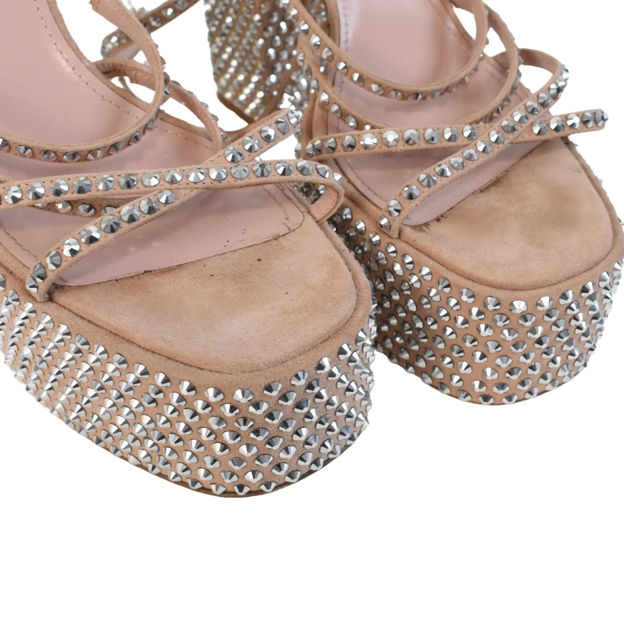 Paris Texas 'Holly Evita' Heels - Women's 40