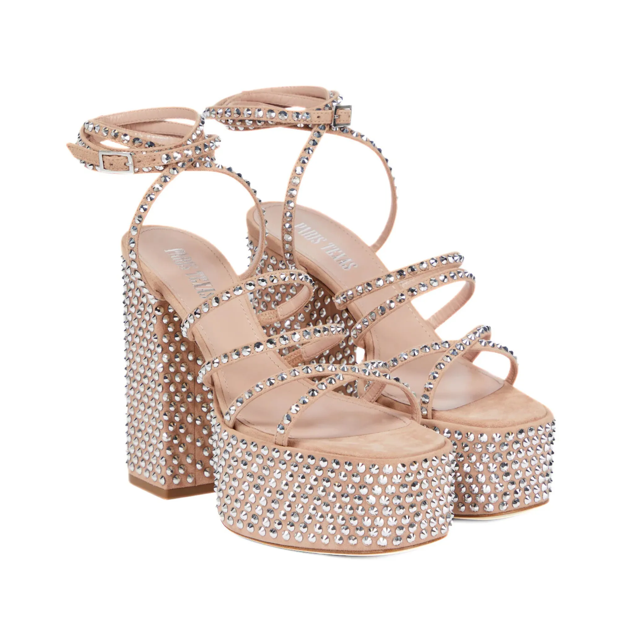 Paris Texas 'Holly Evita' Heels - Women's 40
