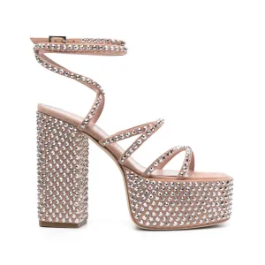Paris Texas 'Holly Evita' Heels - Women's 40
