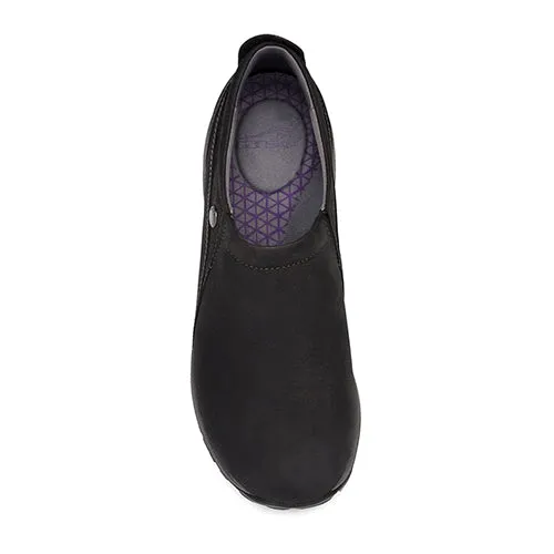 Patti- Black Milled