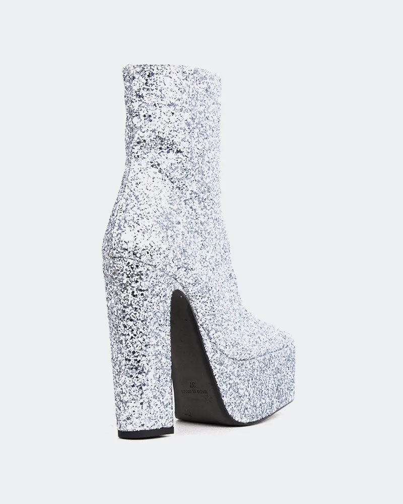 Pepper Silver Glitter