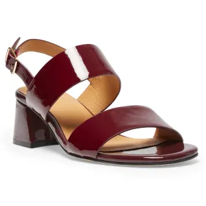 Plato Heel in Wine Patent