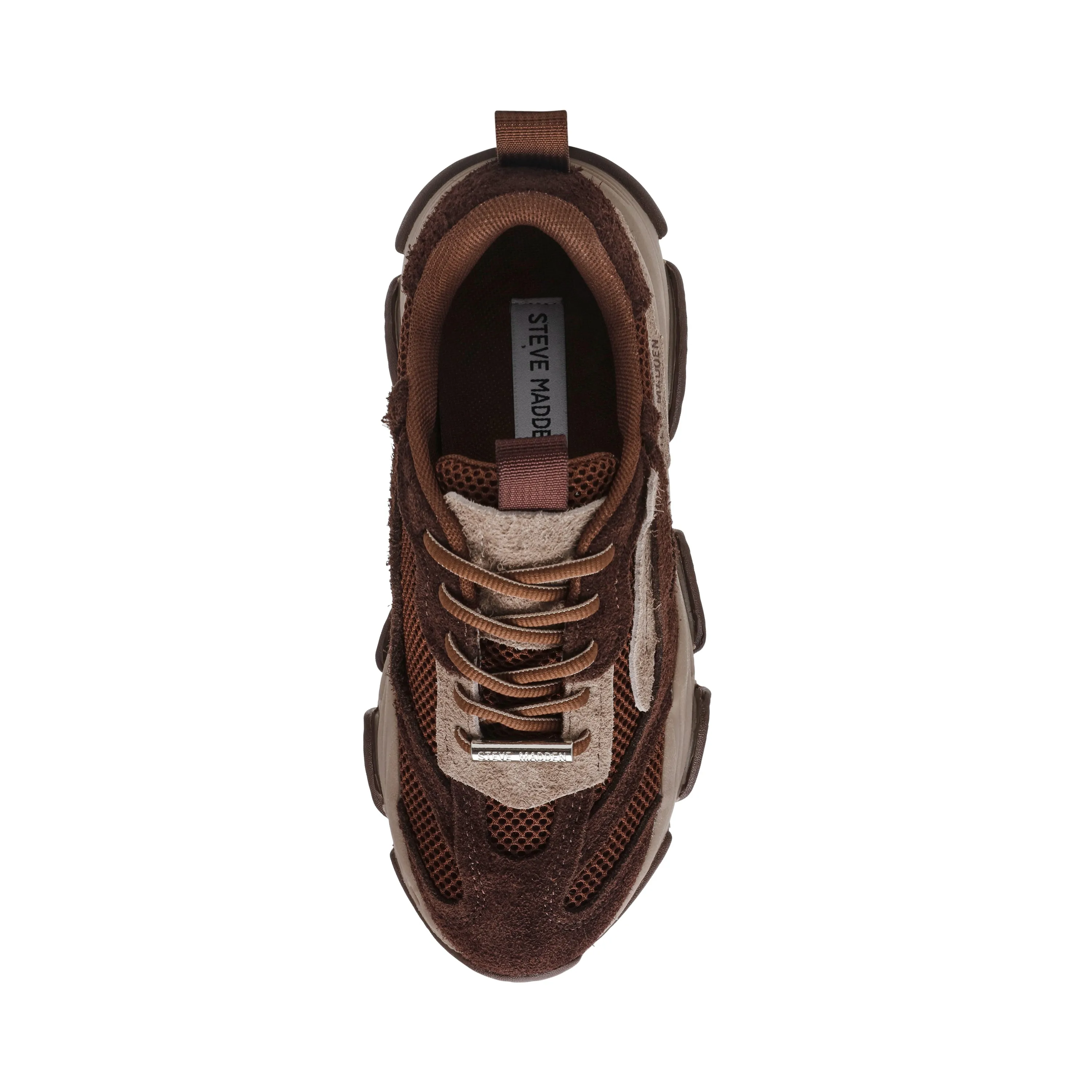 Possession-E Sneaker GROUND COFFEE