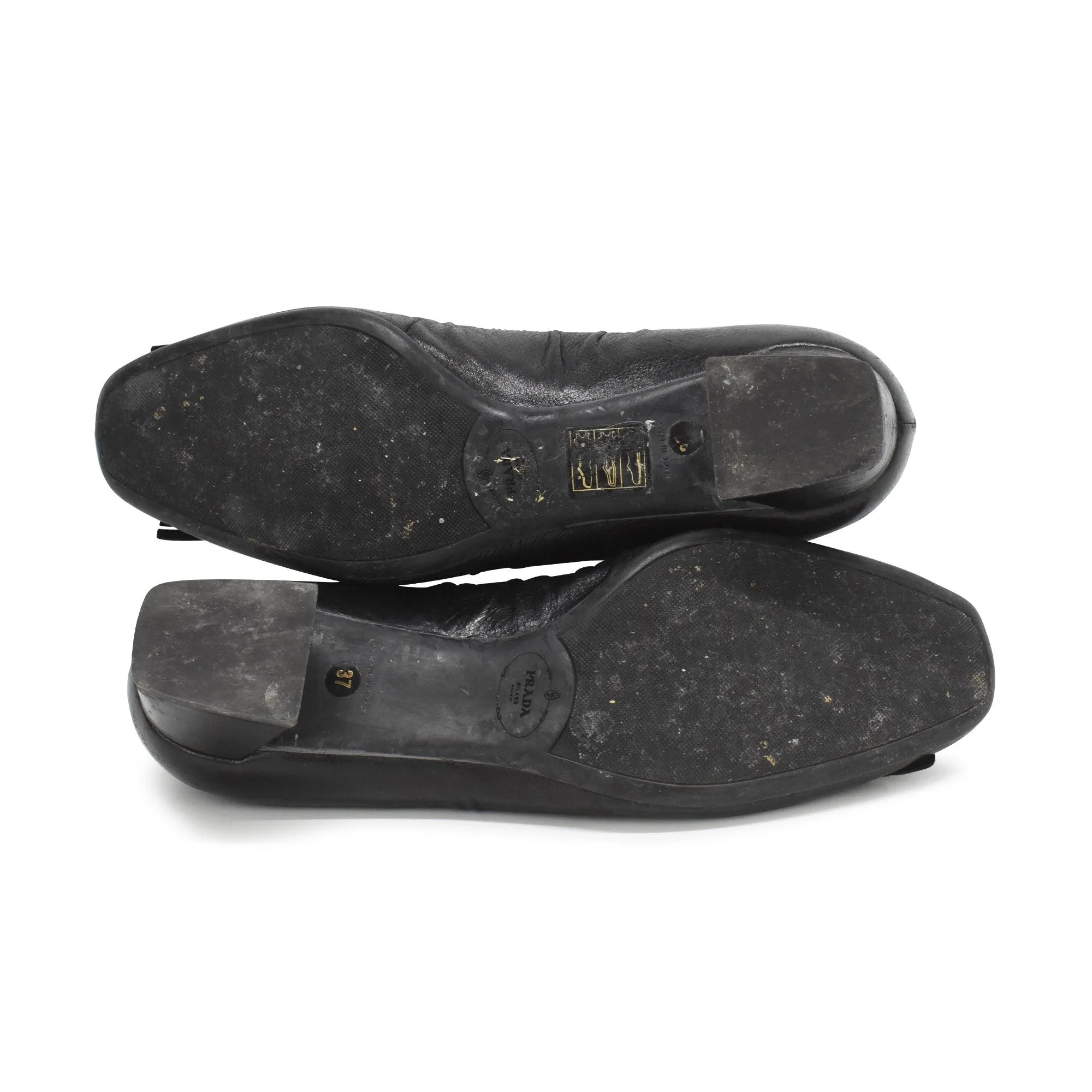 Prada Heels - Women's 37
