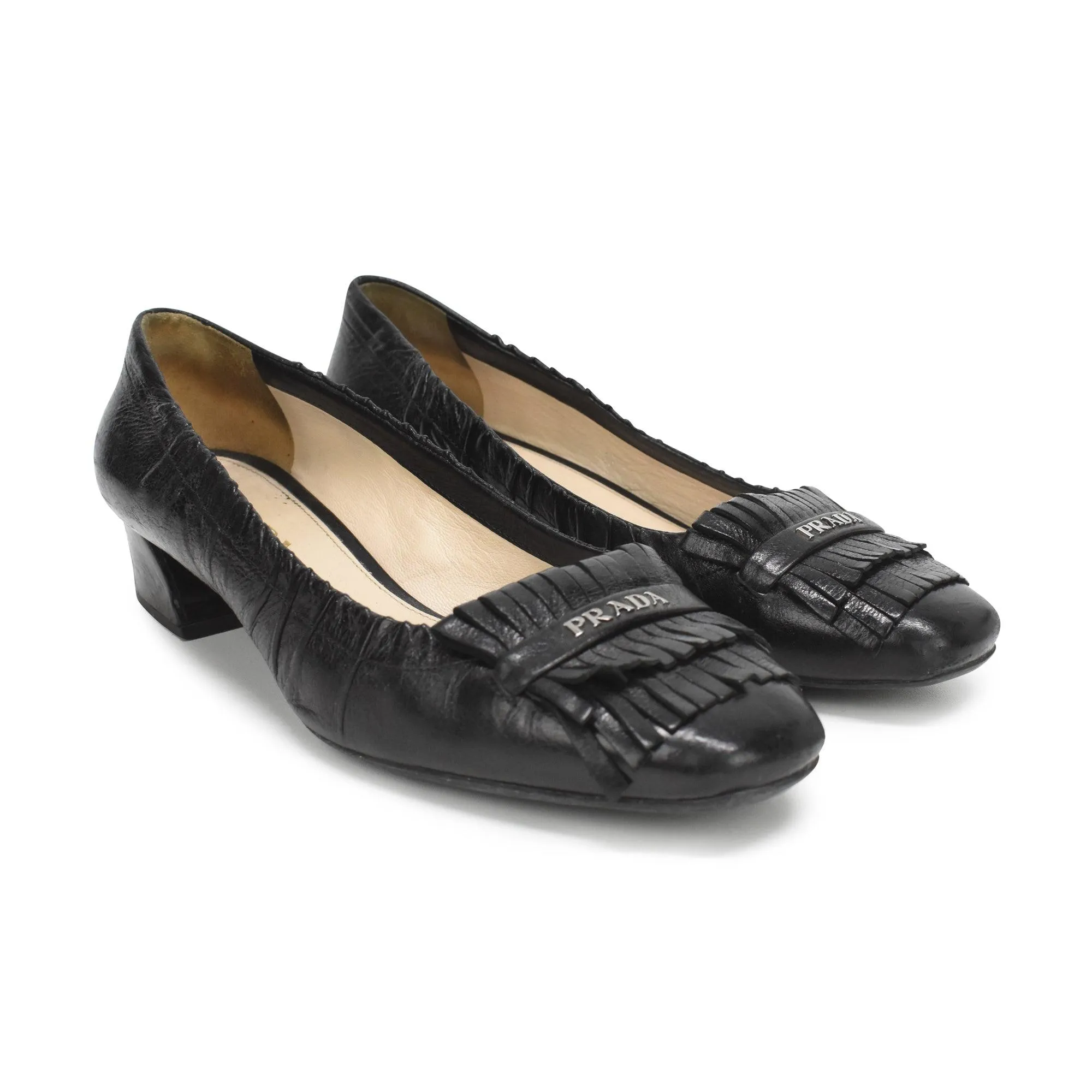 Prada Heels - Women's 37