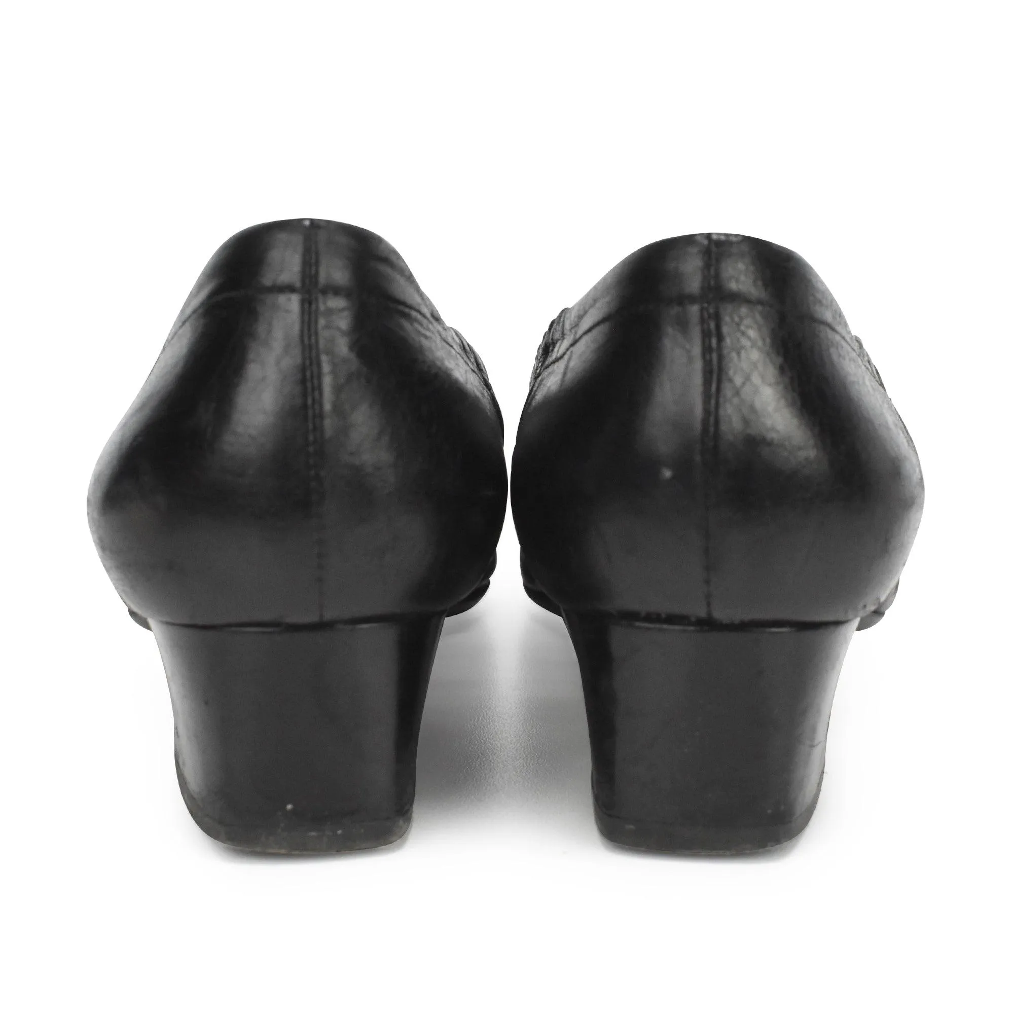 Prada Heels - Women's 37
