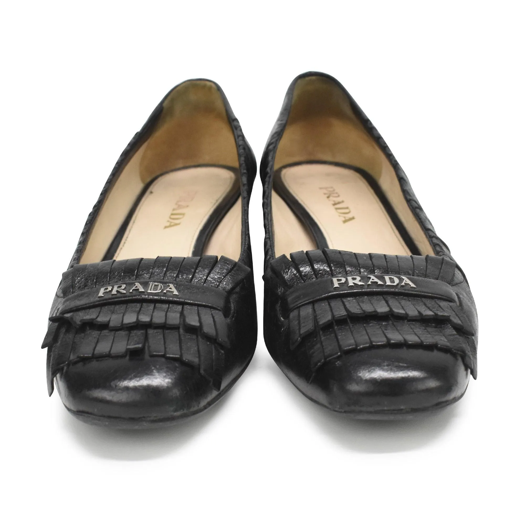 Prada Heels - Women's 37