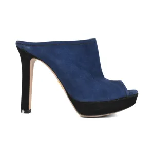 Prada Platform Mules - Women's 35.5