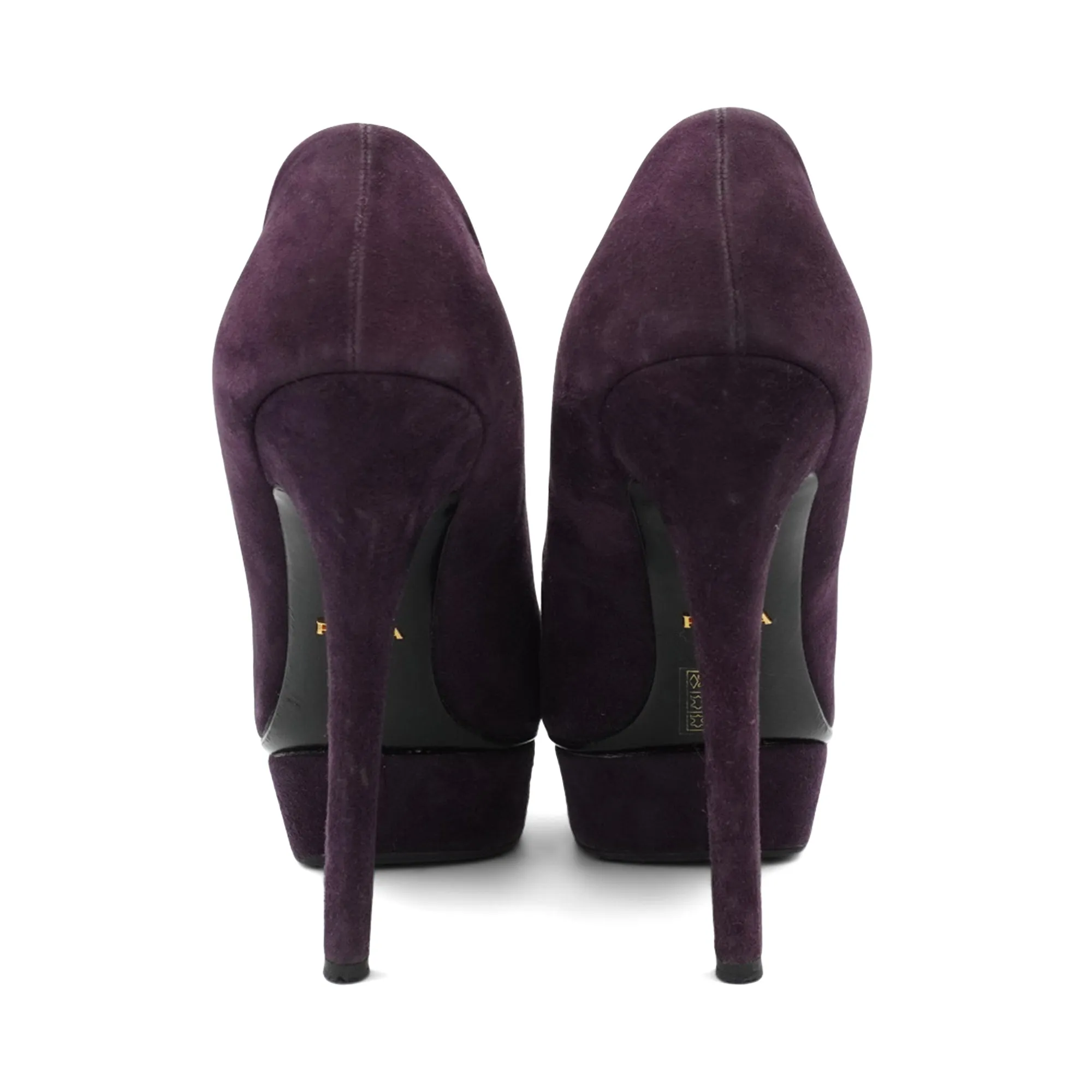 Prada Platform Pumps - Women's 39