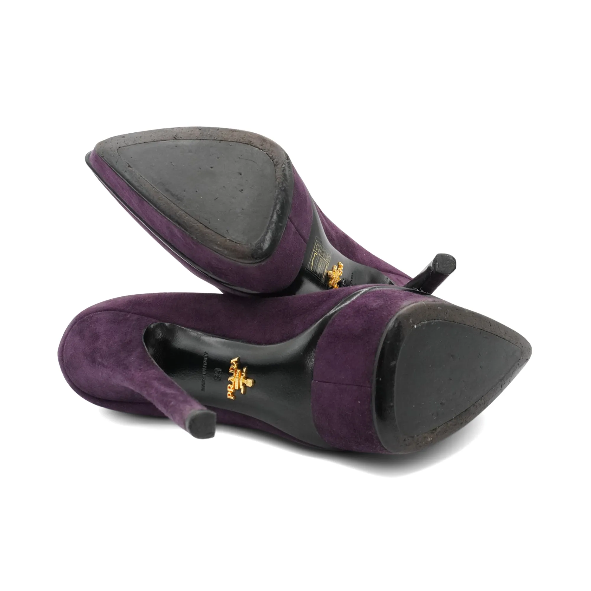 Prada Platform Pumps - Women's 39