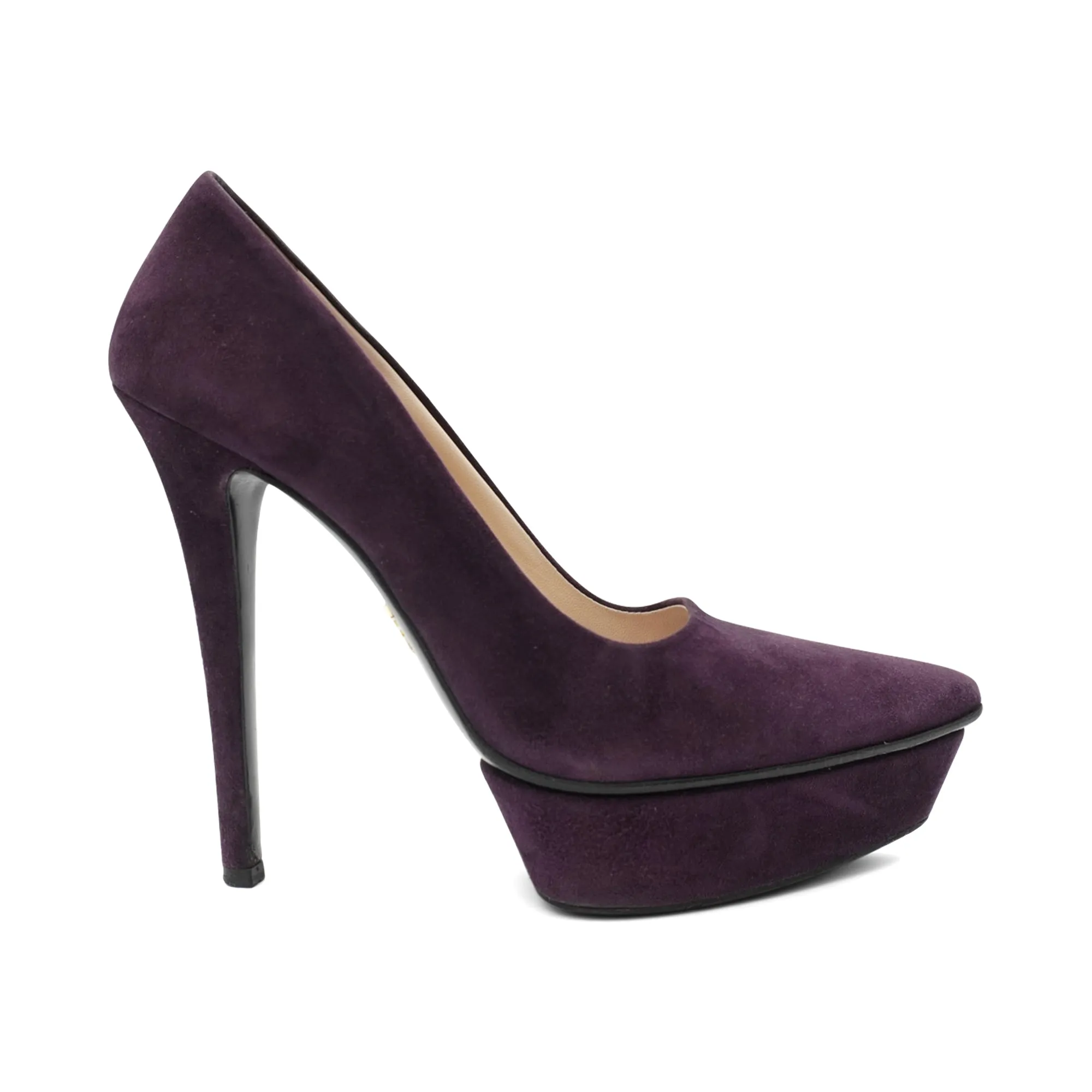 Prada Platform Pumps - Women's 39