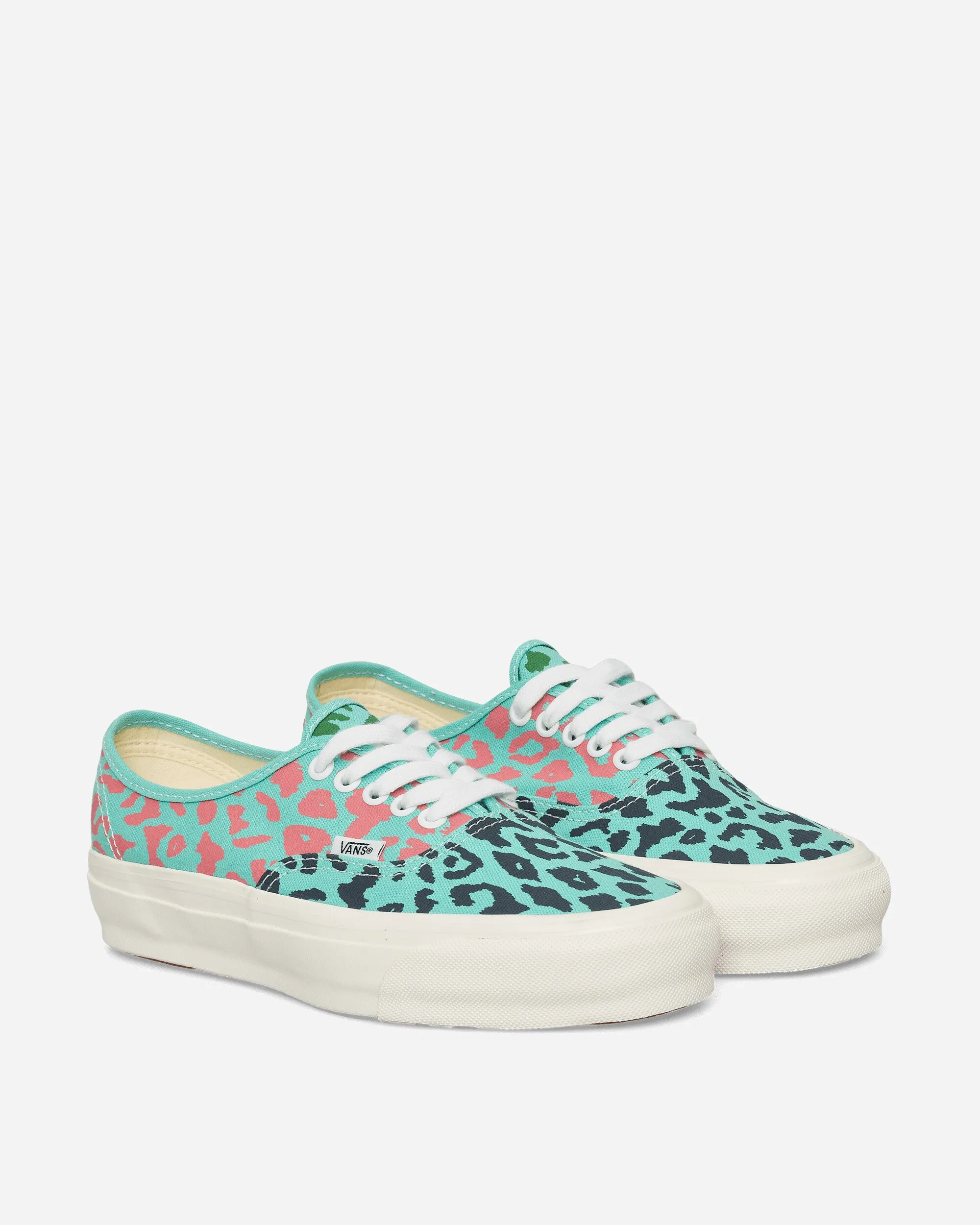 Premium Authentic 44 Cheetah Sneakers Pool Blue