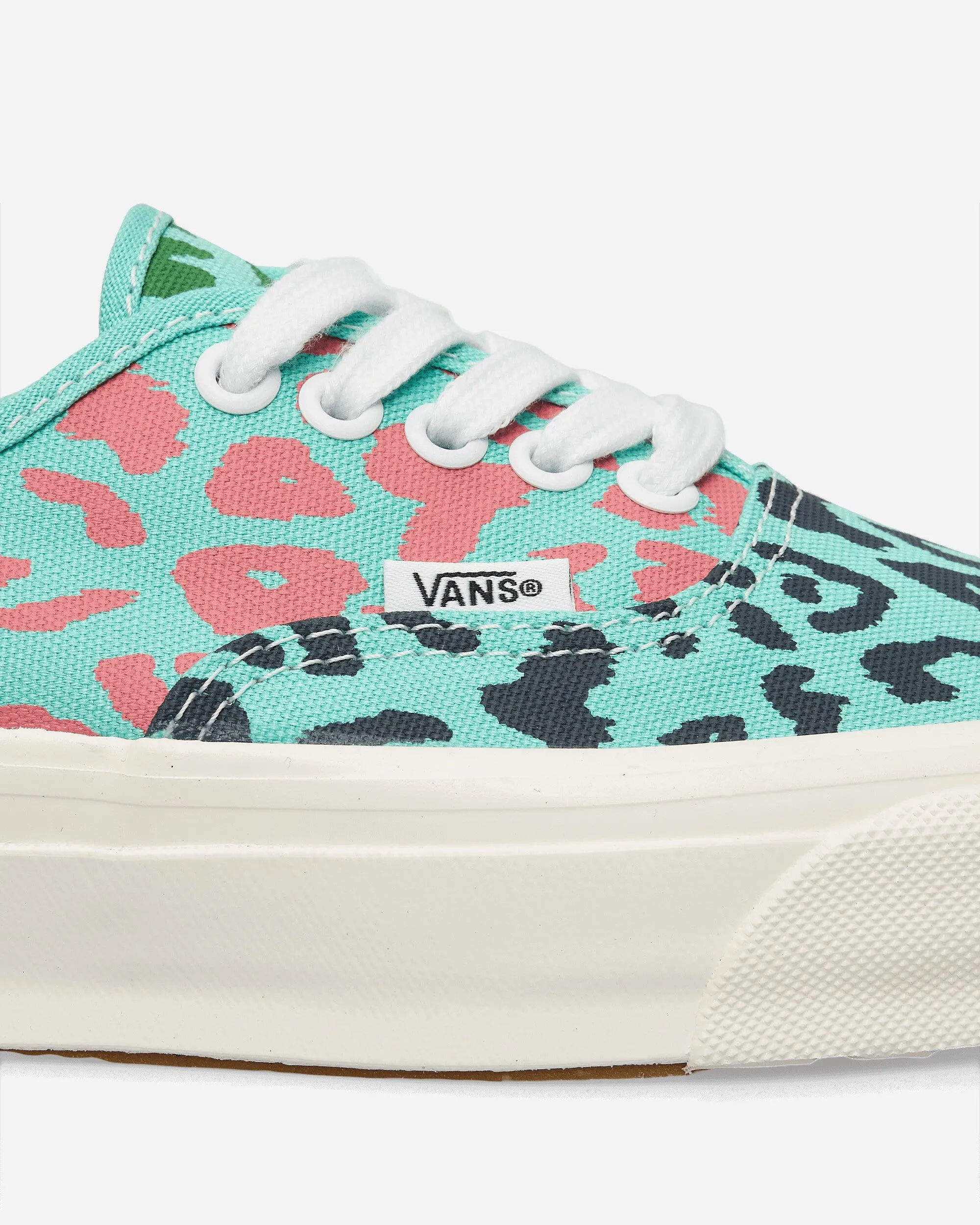 Premium Authentic 44 Cheetah Sneakers Pool Blue