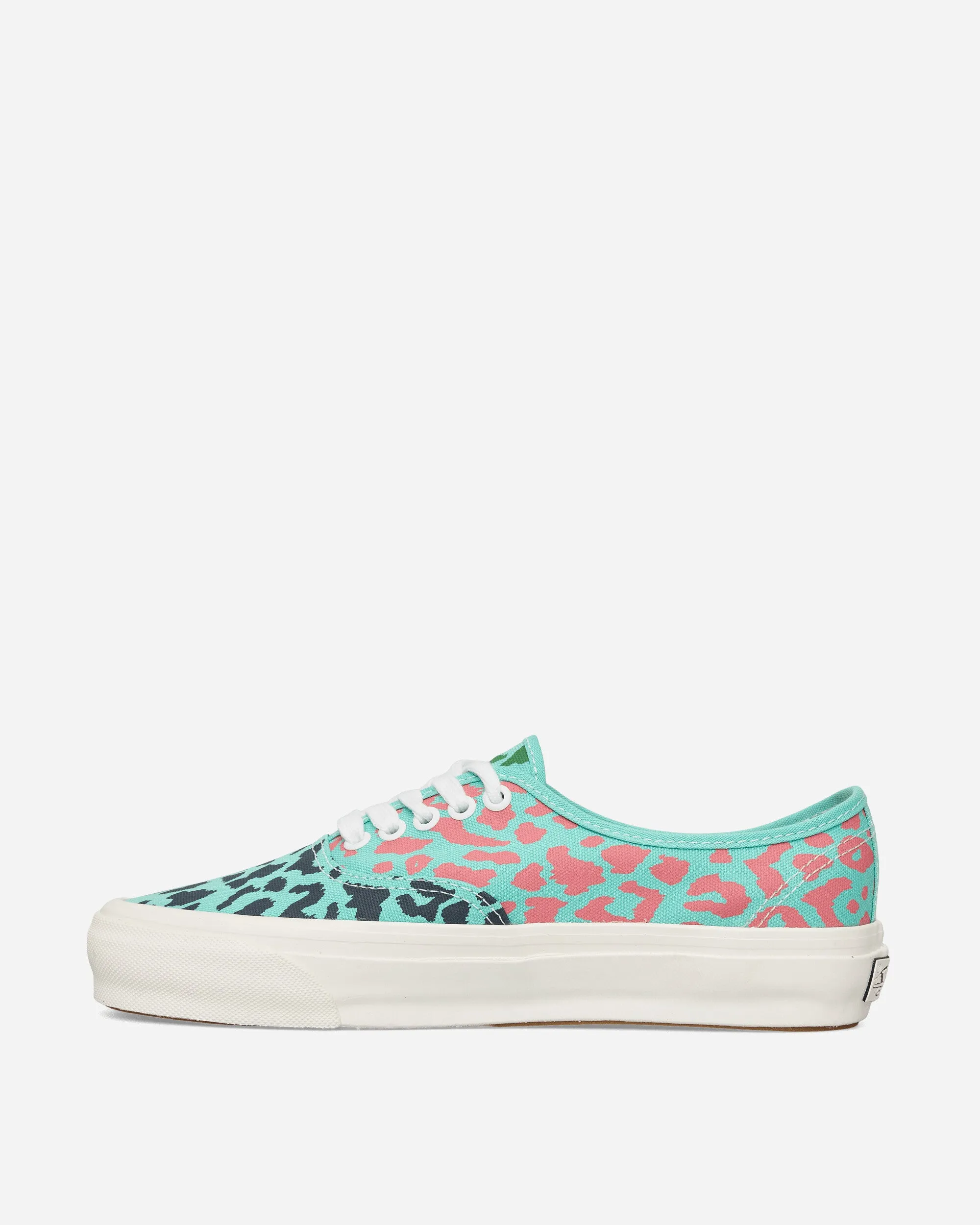 Premium Authentic 44 Cheetah Sneakers Pool Blue
