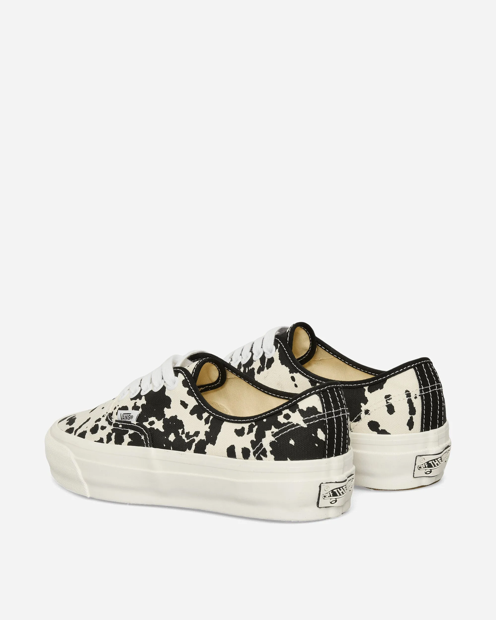Premium Authentic 44 Cow Sneakers Black / Marshmallow