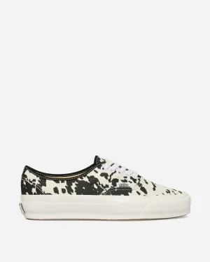 Premium Authentic 44 Cow Sneakers Black / Marshmallow