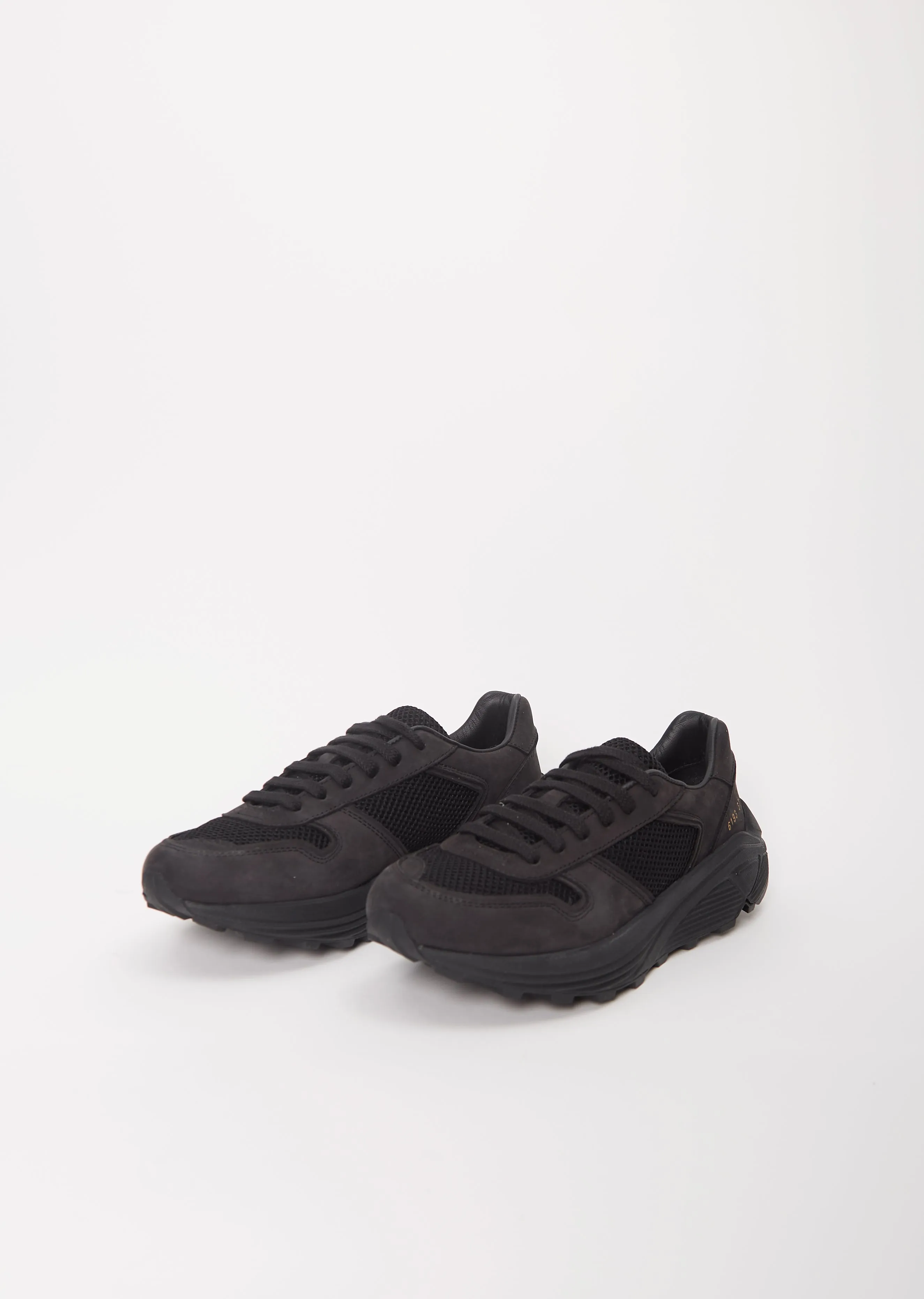 Premium Runner  Black