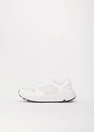 Premium Runner  White