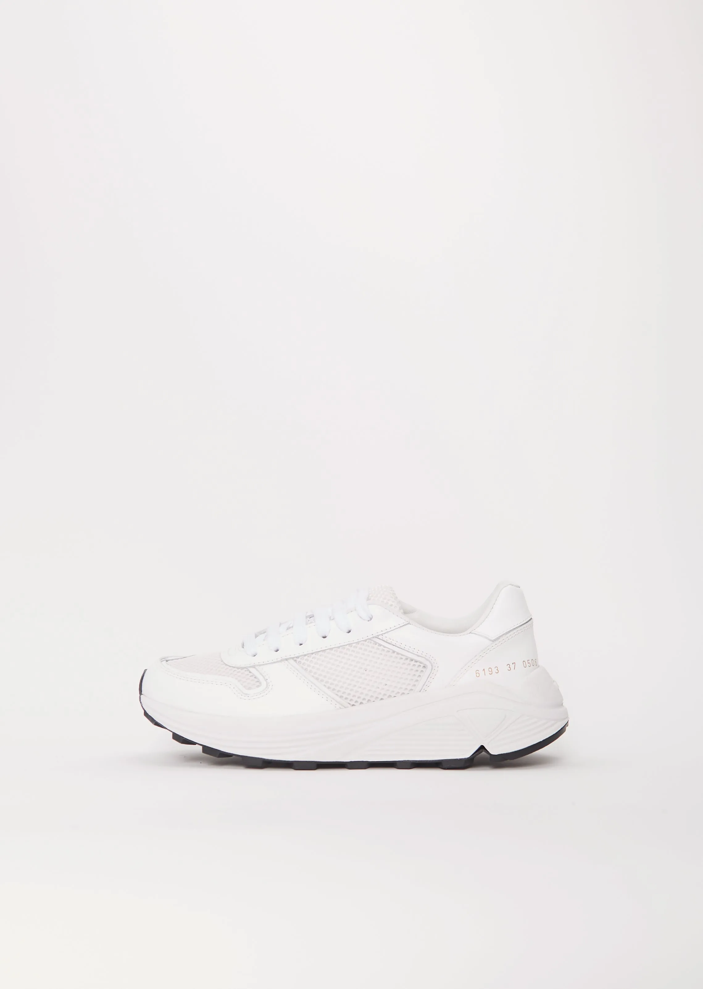 Premium Runner  White