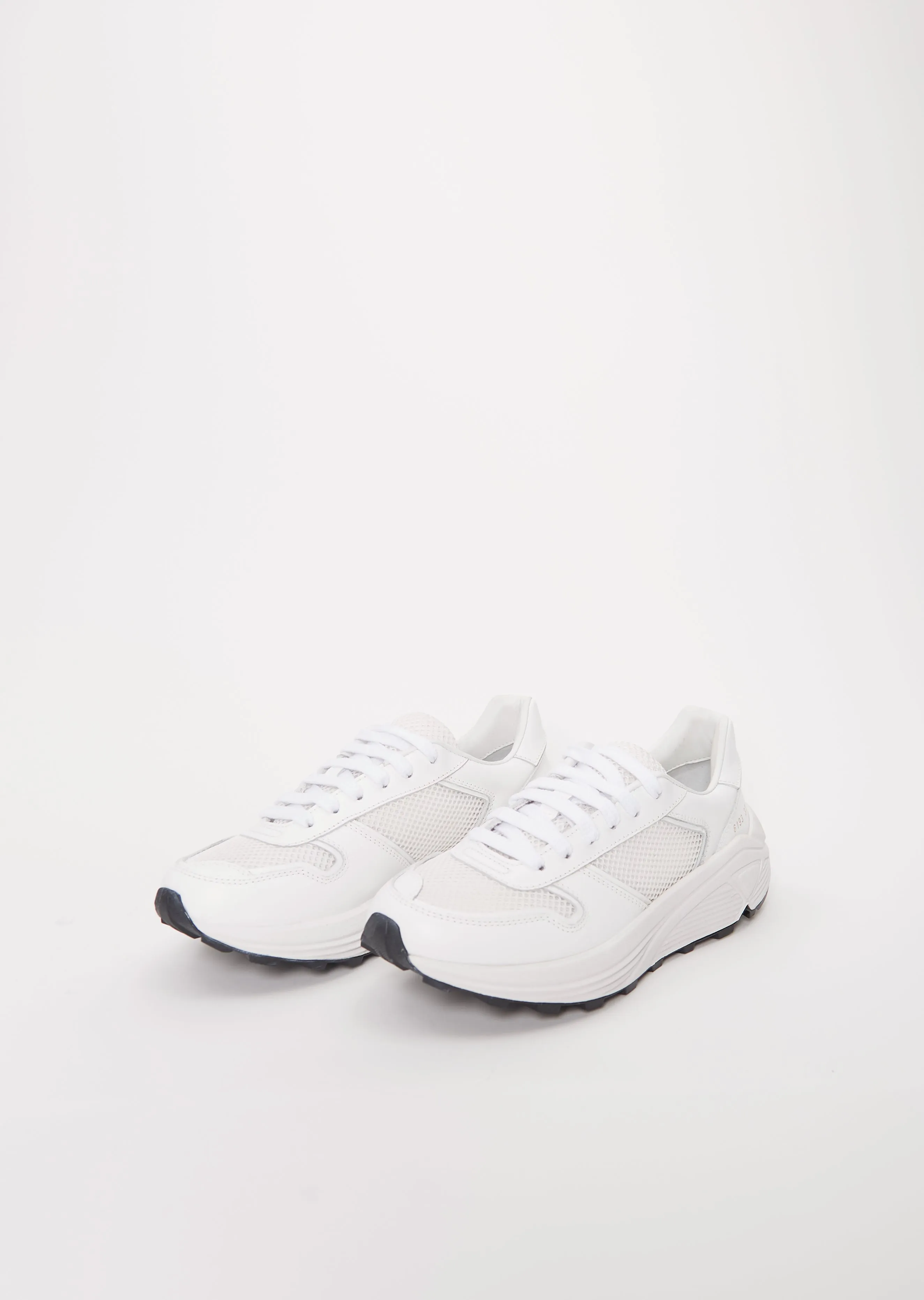 Premium Runner  White