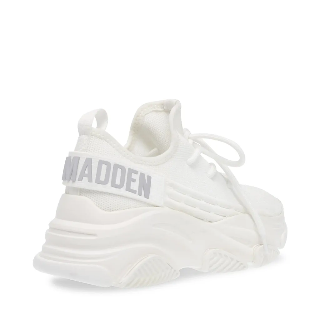 Protg-E Sneaker WHITE