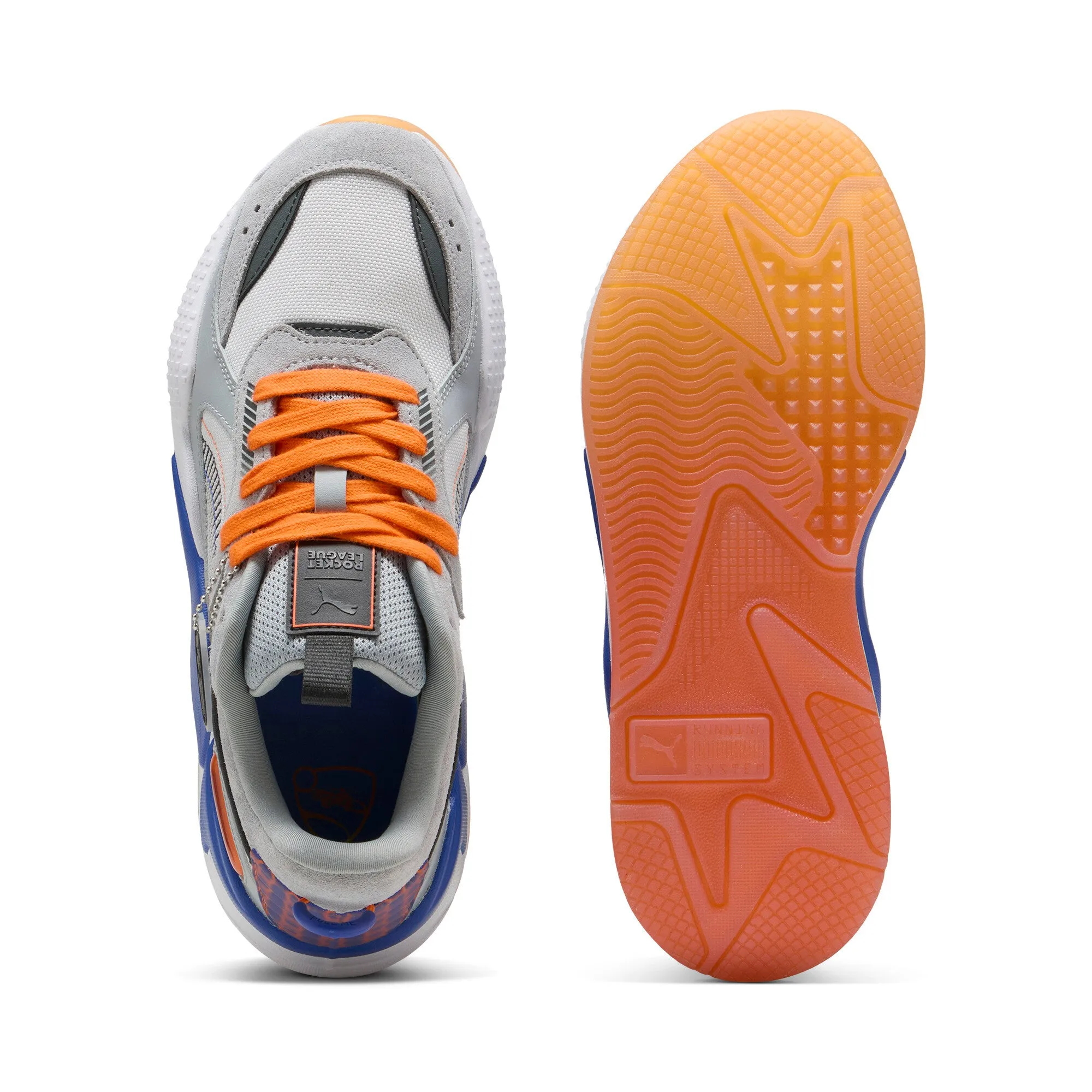 PUMA Men's x ROCKET LEAGUE RS-X Sneakers
