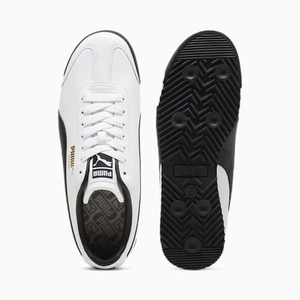 Puma Roma 24 Sneaker White Black
