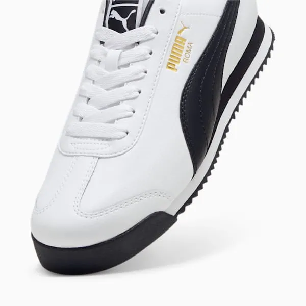 Puma Roma 24 Sneaker White Black