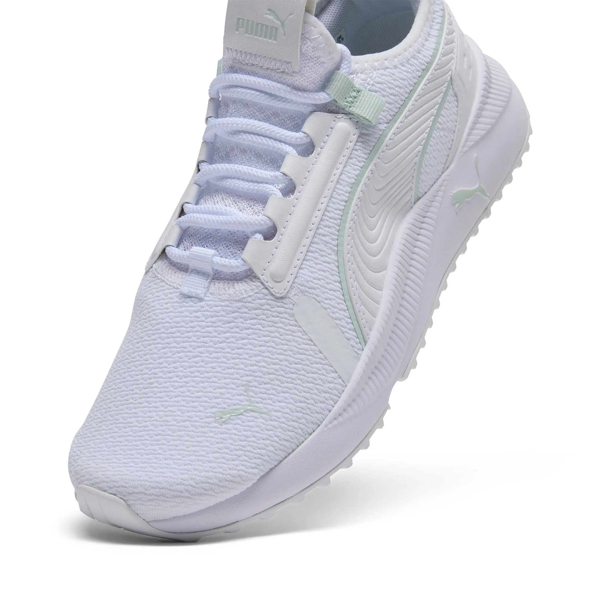 PUMA Women's Pacer Future Street Clean Sneakers